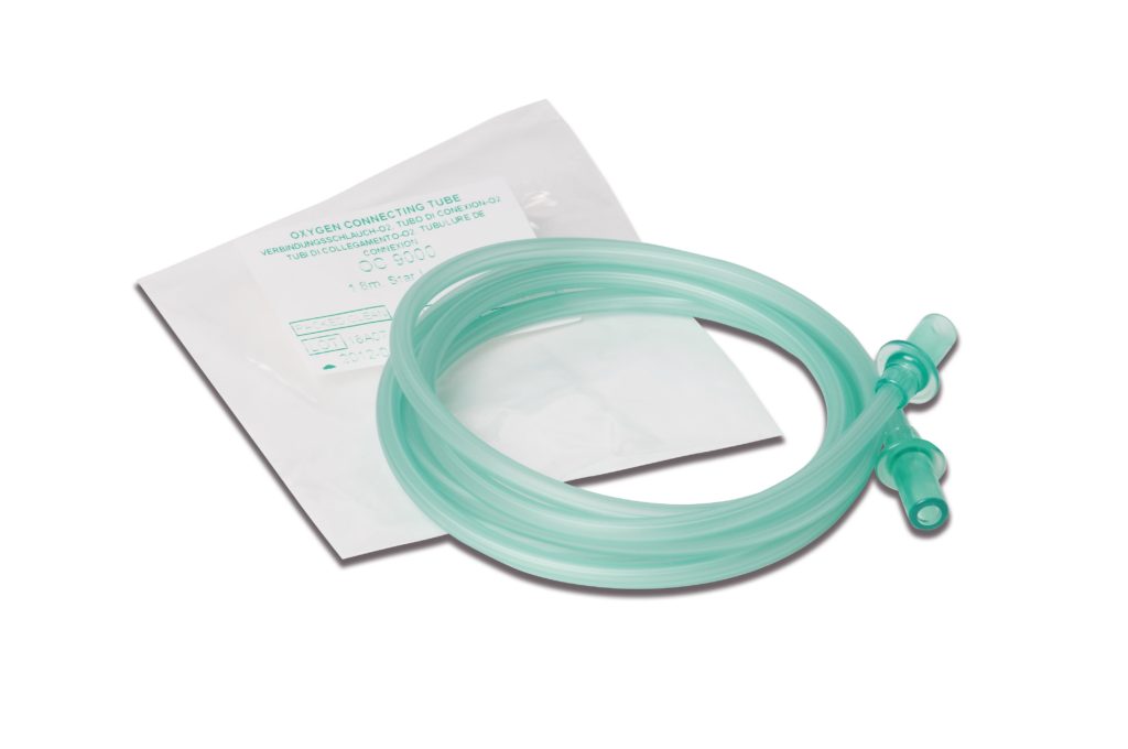 oxygen connection tube 1.80m - PVS-SPA