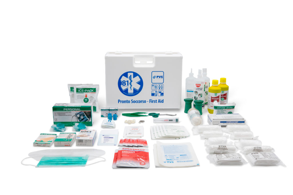 Multisan Food Series all.1 + increased content HACCP - PVS-SPA