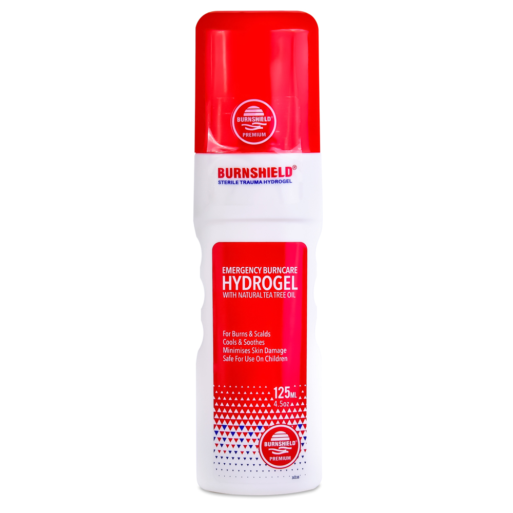 PVS-SPA - Burnshield-Hydrogel-125ml