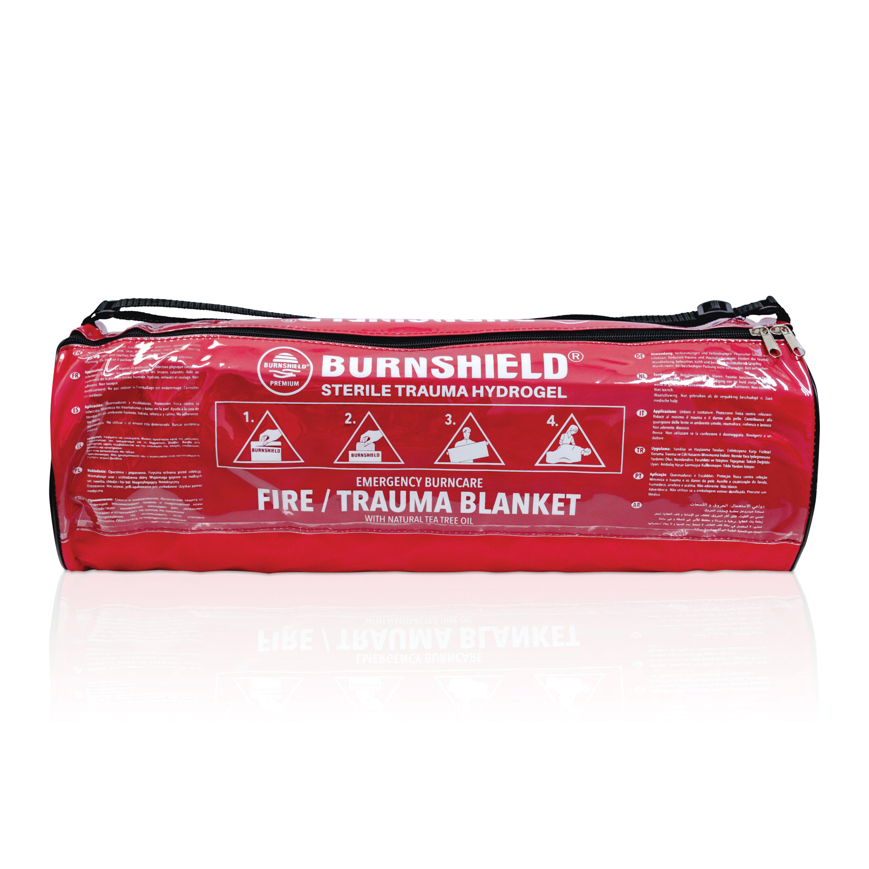 PVS-SPA - Burnshield_blanket_bag_highres